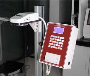 เครื่องทดสอบแรงกระแทกแบบลูกบอลตก ASTM D1709 สำหรับฟิล์มพลาสติก - Product Image 3
