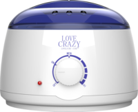Love Crazy AX-100 chauffe-cire dépilatoire chauffe-cire pour l'épilation
