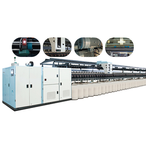 China Rieter R40 Rotorspinnmaschinen-Lieferanten <span class=keywords><strong>Taitan</strong></span> 2013 Modell Preis <span class=keywords><strong>Taitan</strong></span> Rotorspinnmaschine - Product Image 2