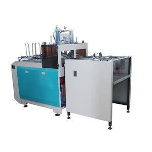 Wholesale Custom Full Automatic <strong>Paper</strong> <strong>Plates</strong> Making <strong>Machine</strong> - Product Image 3