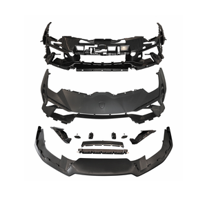 Paraurti auto per Lambor Huracan 2014 modello Huracan aggiornamento 2023 Tecnica paraurti anteriore per <span class=keywords><strong>Lamborghini</strong></span> - Product Image 1