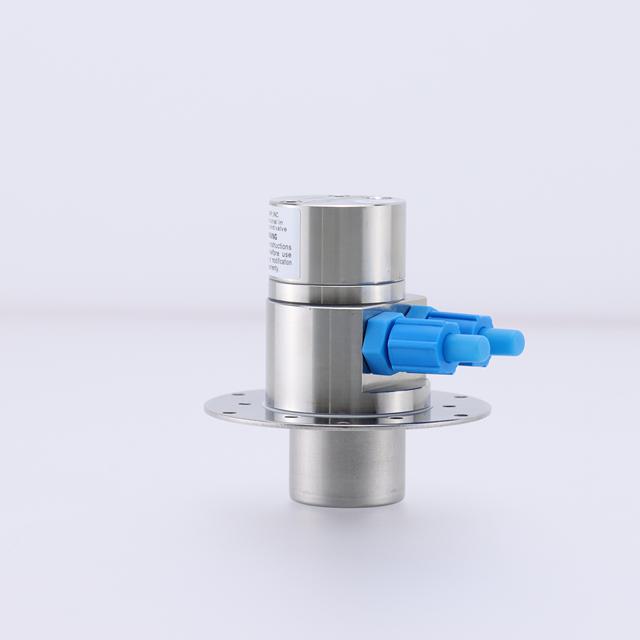 Laboratory Gear Pump for Precision Liquid Flow Control Microfluidic Pumps