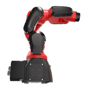 Robot industriel articulé BORUNTE 1 KG pour micro-pièces, avec PLC, boîte de vitesses, moteur et composants essentiels - Product Image 2