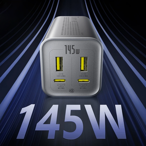 Batería Externa Portátil <span class=keywords><strong>Baseus</strong></span> de 145W y 20800mAh con Carga Rápida PD de <span class=keywords><strong>100W</strong></span> y Pantalla Digital Inteligente para Laptop - Product Image 2