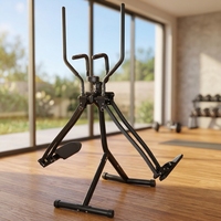 Appareil de fitness portable multi-directionnel 360 degrés en acier pour la maison, pour l'exercice des jambes et des bras