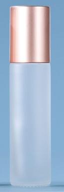 Matte bottle+matte cap