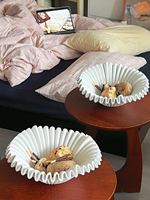 Assiette en céramique noire rétro pour la décoration de table/assiette à fruits, décoration et rangement pour la maison
