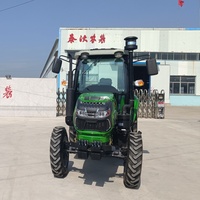 Productos Populares: Tractores Agrícolas de 60hp y 70hp, Mini Tractores de Jardín, Cultivador Rotatorio, Sembradora