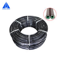 Pièces détachées pour chariot élévateur LUCKYROC, double tuyau 1834484000 DN6 pour chariots élévateurs Linde, qualité OEM, diamètre 6 mm