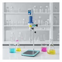NADE KR-30D Lab 20L SUS316L Disperseur à cisaillement élevé, Machine d'émulsification, Homogénéisateur à dispersion à cisaillement élevé