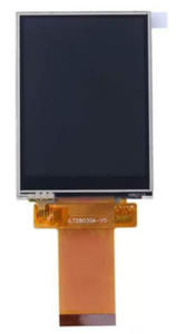 Produsen perangkat medis dapat dipakai resolusi LCM 2.8*240, modul Tampilan LCD TFT 320 inci - Product Image 3