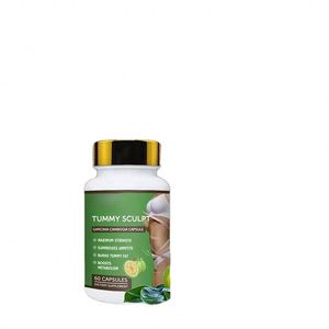 Capsules Tummy Sculpt Garcinia Cambogia, Extrait 1000mg avec 600mg HCA, 60 Comprimés, <span class=keywords><strong>Coupe</strong></span>-<span class=keywords><strong>faim</strong></span> <span class=keywords><strong>et</strong></span> Stimulant du Métabolisme - Product Image 3