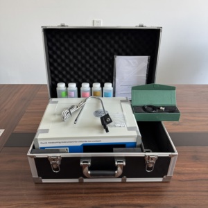 Testeur de perméabilité rapide au chlorure du béton en vente chaude, <span class=keywords><strong>test</strong></span> de la teneur en ions chlorure - Product Image 3