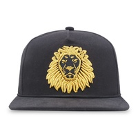 Impression 3D Snapback Chapeau à bord plat Street Dance Chapeau de broderie de hanche Concevez votre propre casquette Snapback/chapeau