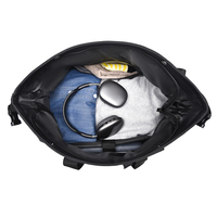 Sac à dos de voyage extensible de 30 à 35 litres, résistant aux rayures, multi-poches, pour les trajets quotidiens, la salle de sport, les week-ends, grande capacité, sac de sport
