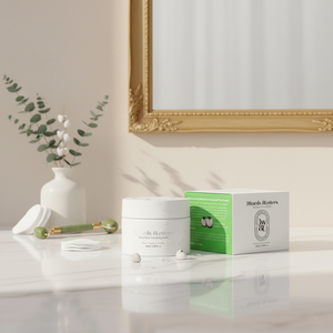 3 palabras 8 letras bálsamo de limpieza profunda puro 100mL-Hecho en Corea potente desmaquillante hidratante calmante alivio del estrés - Product Image 2