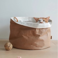 Lit pour chat détachable et lavable, canapé pour animaux de compagnie, produits pour animaux de compagnie, best-sellers, niche pour chat, matelas chaud toutes saisons, accessoires pour animaux de compagnie