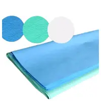 Rups Medical Grade Crepe Paper Sheets, GSM: Less than 80, Size/Dimension:  100 X 100 at Rs 20/piece in Ludhiana