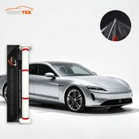 NANOTEK Film Pelindung Cat TPU High Impact PPF Anti Gores Self-Healing Transparan Pembungkus Bodi Mobil Harga Grosir Pabrik