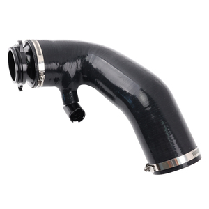 Tuyau d'admission en silicone Performance Turbo pour VW Golf MK8 R GTI CS Audi S3 8Y SQ2 ICP038-BK - Product Image 2