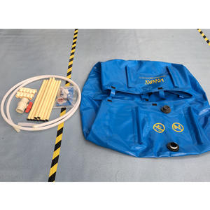 Étang à poissons <span class=keywords><strong>en</strong></span> cercle pliable <span class=keywords><strong>en</strong></span> PVC durable Aquaculture Crevette <span class=keywords><strong>Truite</strong></span> Élevage Réservoir - Product Image 4