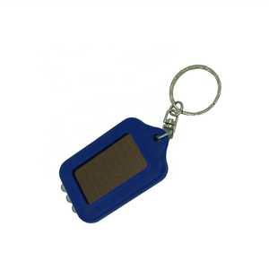 ไฟ LED พลังงานแสงอาทิตย์ GSC รุ่น F08 พร้อมพวงกุญแจ RFID - Product Image 4