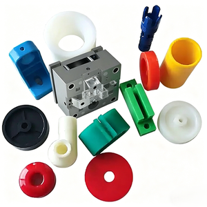 <b>design</b> custom manufacturing Plastic Parts Injection Molding Custom Mold Making Plastic Injection Molding Molds Parts - Product Image 1