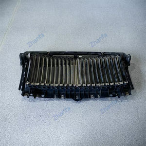 Piezas Originales Desmontadas, Parrilla Delantera de Plástico Usada para Rolls-Royce Ghost 2010-2016, Rejilla Principal de Entrada de Aire del Radiador - Product Image 5