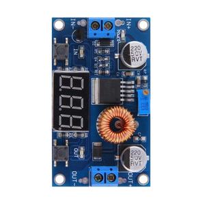 LM2596 DC Buck regulador de voltaje 36V a 24V 12V 5V 3,3 V 3V convertidores voltios constantes y amperios 5-36V a 1,25-32V 5A 75W - Product Image 1