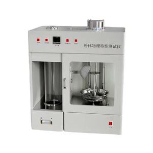 Testeur de propriétés physiques de poudre multifonctionnelle ISO 3953 Analyseur de vibrations granulaire Testeur de performances complètes de poudre - Product Image 2