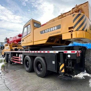 รถเครนบรรทุกสานี่มือสอง ปี 2020 ขนาด 80 ตัน คุณภาพเยี่ยม พร้อมขาย - Product Image 2