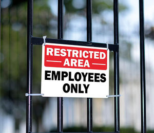 Signes de zone de repos Panneau de signalisation routière Plaque en métal Garage Man Cave Wall Decor - Product Image 2