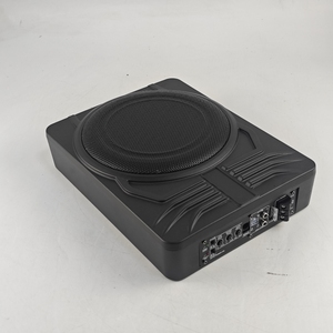 Pionner TS-WX012A, haut-parleur <span class=keywords><strong>de</strong></span> voiture <span class=keywords><strong>actif</strong></span> ultra-fin <span class=keywords><strong>de</strong></span> 10 pouces avec basses puissantes <span class=keywords><strong>de</strong></span> 4500 W, <span class=keywords><strong>caisson</strong></span> <span class=keywords><strong>de</strong></span> basses <span class=keywords><strong>actif</strong></span> pour voiture, haut-parleur audio pour voiture - Product Image 3