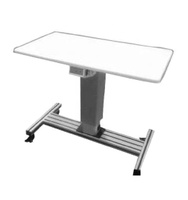 Table élévatrice électrique, la plus populaire, pour lampe à fente numérique et autres équipement, style ancien, avec qualité économique, ML-T30