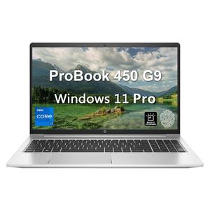 Portátil Empresarial <span class=keywords><strong>HP</strong></span> <span class=keywords><strong>ProBook</strong></span> <span class=keywords><strong>450</strong></span> <span class=keywords><strong>G9</strong></span>, 95% Nuevo, con CPU Intel Core I5/I7 de 12.ª Generación, 16 GB de RAM, SSD de 512 GB, Pantalla de 15.6 Pulgadas, Año 2025 - Product Image 1