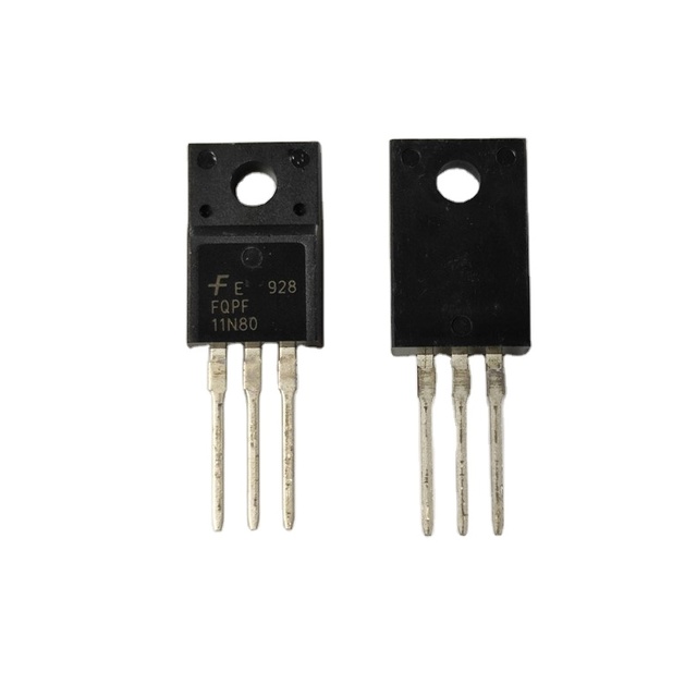 MOSFET Transistor FQPF11N80 FQPF11N80C 11A 800V