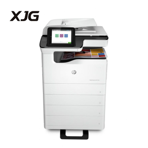 MFP 77660 E77660 Fotocopiadora a Color A3 Usada para HP, Impresoras de Inyección de Tinta Multifuncionales de Mayor Calidad - Product Image 1