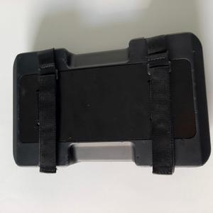 Vente en gros de coussin de <span class=keywords><strong>selle</strong></span> de vélo rectangulaire personnalisé et durable avec siège souple pour vélo, design Velcro, siège réglable en mousse PU - Product Image 3