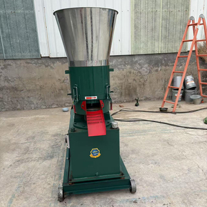 Năng suất cao sử dụng nhà gà thức ăn làm cho máy điều kiện mới thức ăn chăn nuôi <span class=keywords><strong>Pallet</strong></span> Máy chế biến - Product Image 5