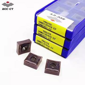 Hot bán snmg CBN chèn chuyển cắt công cụ zcc CT máy tiện công cụ trong các kích cỡ snmg120404 snmg120408 snmg120416 snmg150608 snmg150612 - Product Image 3