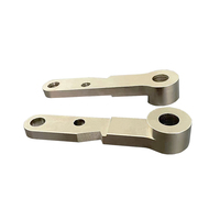 Machine de fraisage CNC de haute qualité 5 axes pour pièces en acier inoxydable et en aluminium, origine Fujian, modèle YT-C011