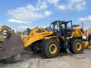 Liugong chargeuse sur pneus Clg870h CLG870 pièces crépine CLG870H - Product Image 4