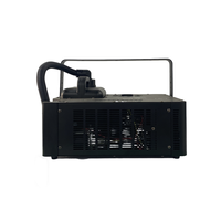 Machine à brouillard verticale LED 1500 Watts, pulvérisateur de brouillard DMX, équipement DJ pour effets de scène, liquide pour brouillard, machine à brouillard verticale DMX