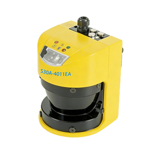 Cabezal de Sensor de Escáner Láser de Seguridad S30A-4011EA Compatible con el Sistema S3000 para Navegación AGV - Product Image 3