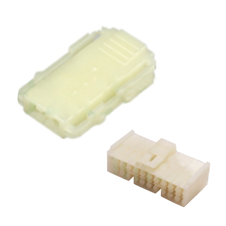 DJ70220Y-2-21 2 Pin macho a hembra Cable de alambre para conector eléctrico