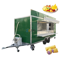 Camion de restauration 2026, remorque alimentaire, norme australienne, camion de restauration sur chenilles, rôtissoire, entièrement équipé, normes américaines, remorques alimentaires bon marché