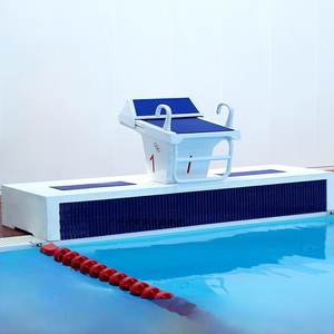Plateforme de départ pour <span class=keywords><strong>piscine</strong></span>, plateforme de saut standard pour compétition, amovible, intégrée, antidérapante, surélevée, personnalisable - Product Image 4