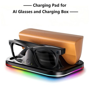 Power Bank Magnetico 2000mAh MAX 48H 2026 per Occhiali Smart AI Meta, Ray-Ban, Wayfarer - Mini Portatile OEM ODM - Product Image 4