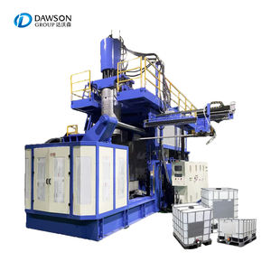 1000リットルIBCコンテナ自動プラスチック500Lタンク製造機ブロー成形機 - Product Image 1