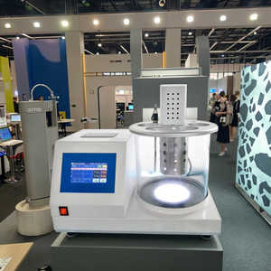 Automatischer Kapillar-Kinematischer Härteprüfer Yong Hui 1200W für Erdöl-Transformatoröl 220V mit 1-Jähriger IP55-Schutzklasse nach ASTM D445 - Product Image 6